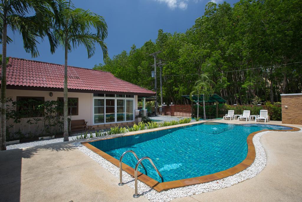 Ao Nang, Bang-On Resort Exterior foto