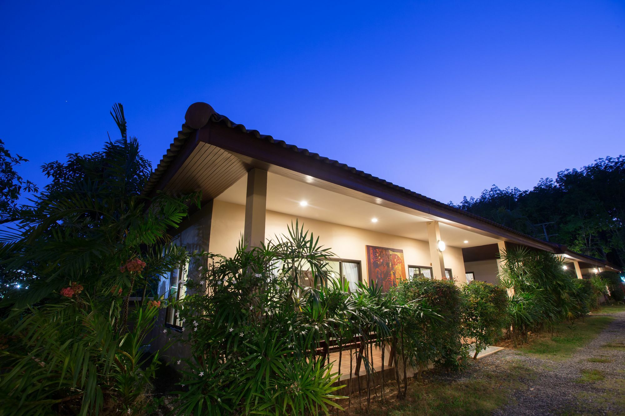 Ao Nang, Bang-On Resort Exterior foto